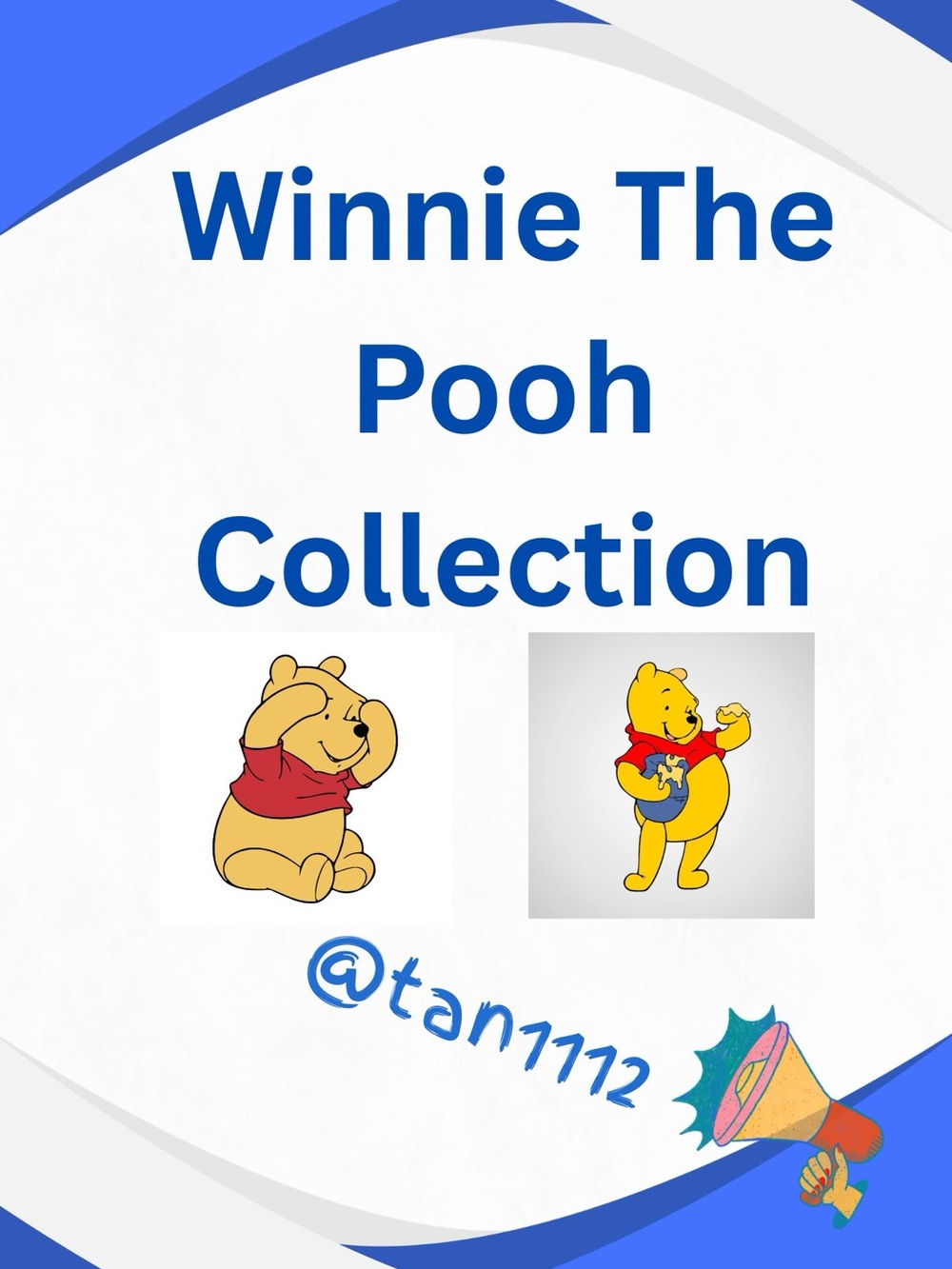 Disney’s Pooh Collection